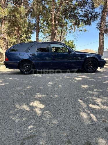Mercedes C 220 d 1999, 23,654 km - 2.2 л - Şirvan