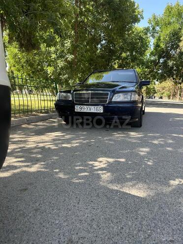 Mercedes C 220 d 1999, 23,654 km - 2.2 л - Şirvan