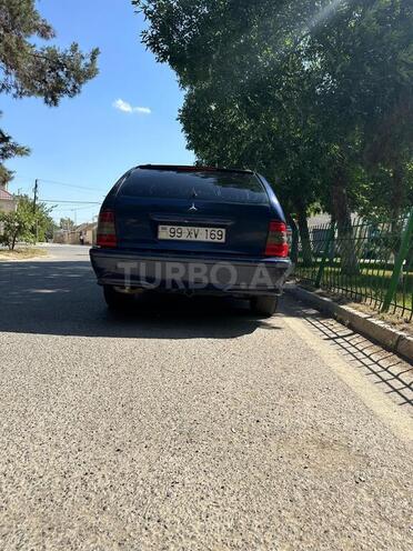 Mercedes C 220 d 1999, 23,654 km - 2.2 л - Şirvan