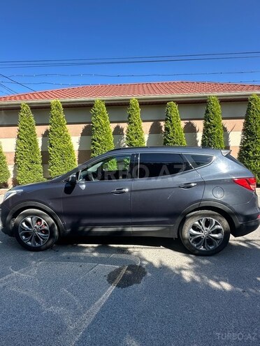 Hyundai Santa Fe 2013, 237,000 km - 2.0 l - Bakı