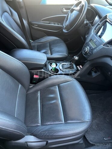 Hyundai Santa Fe 2013, 237,000 km - 2.0 l - Bakı