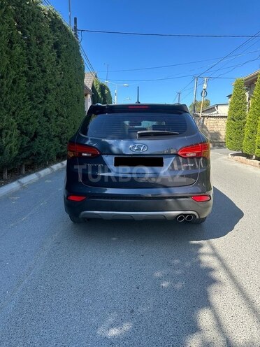 Hyundai Santa Fe 2013, 237,000 km - 2.0 l - Bakı