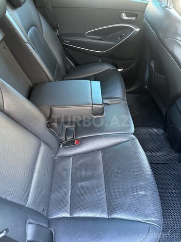 Hyundai Santa Fe 2013, 237,000 km - 2.0 l - Bakı