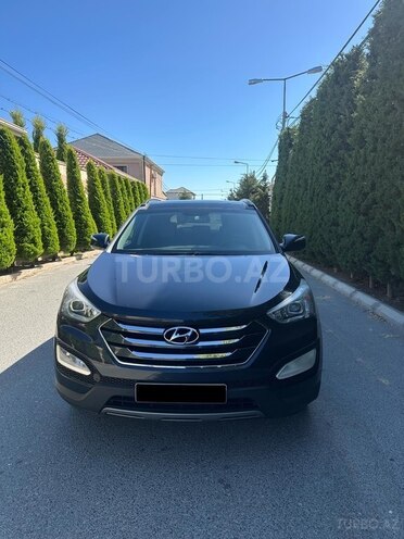 Hyundai Santa Fe 2013, 237,000 km - 2.0 l - Bakı