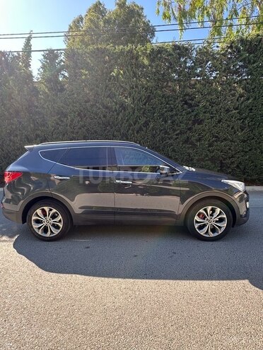 Hyundai Santa Fe 2013, 237,000 km - 2.0 l - Bakı
