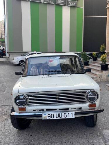 LADA (VAZ) 21011 1980, 95,000 km - 1.3 l - Xaçmaz