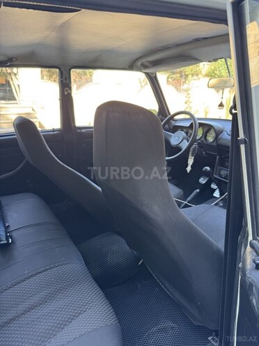 LADA (VAZ) 21011 1980, 95,000 km - 1.3 l - Xaçmaz
