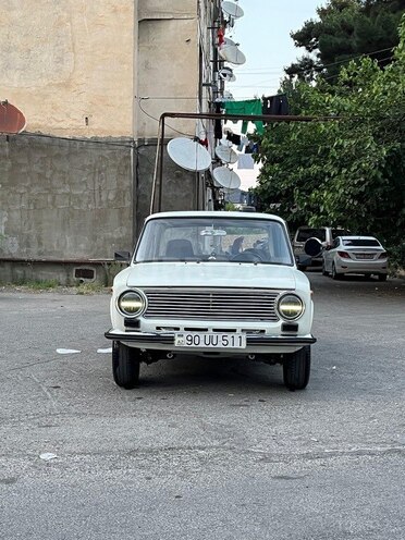 LADA (VAZ) 21011 1980, 95,000 km - 1.3 l - Xaçmaz
