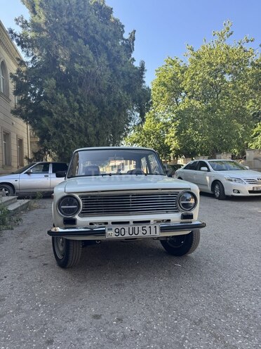 LADA (VAZ) 21011 1980, 95,000 km - 1.3 l - Xaçmaz