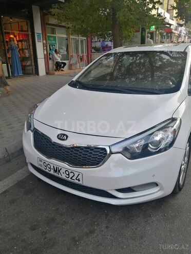 Kia Cerato 2013, 100,000 km - 1.6 l - Bakı