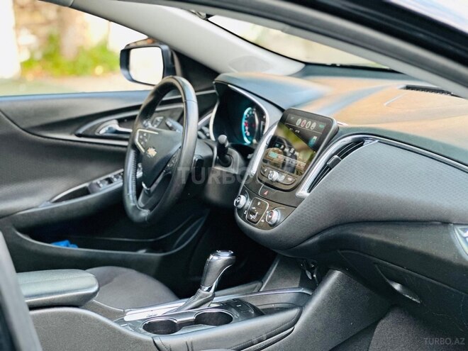 Chevrolet Malibu 2016, 121,000 km - 1.5 l - Bakı