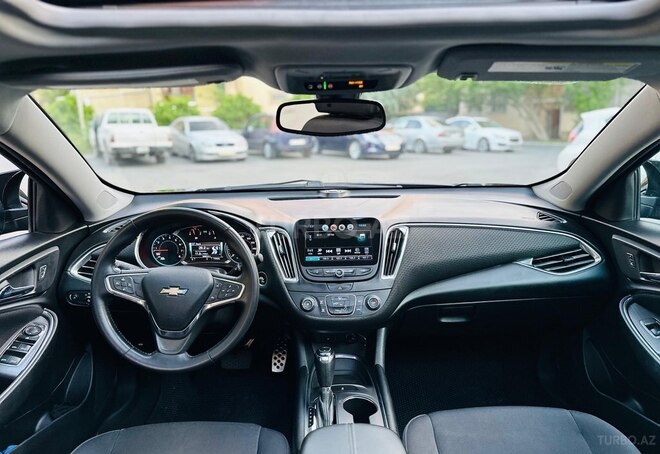 Chevrolet Malibu 2016, 121,000 km - 1.5 l - Bakı