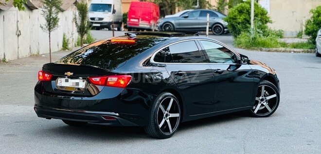 Chevrolet Malibu 2016, 121,000 km - 1.5 l - Bakı