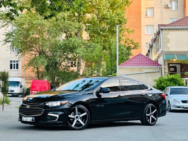 Chevrolet Malibu 2016, 121,000 km - 1.5 l - Bakı