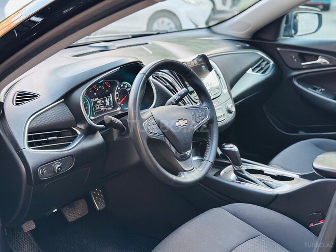 Chevrolet Malibu 2016, 121,000 km - 1.5 l - Bakı