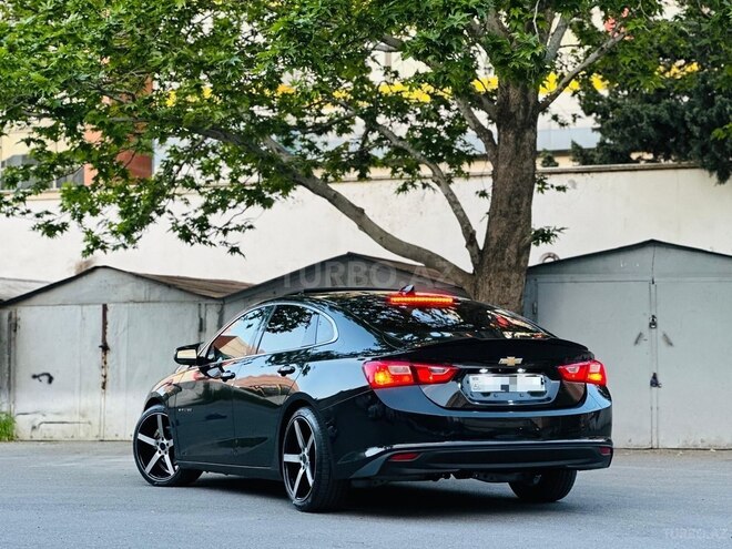 Chevrolet Malibu 2016, 121,000 km - 1.5 l - Bakı