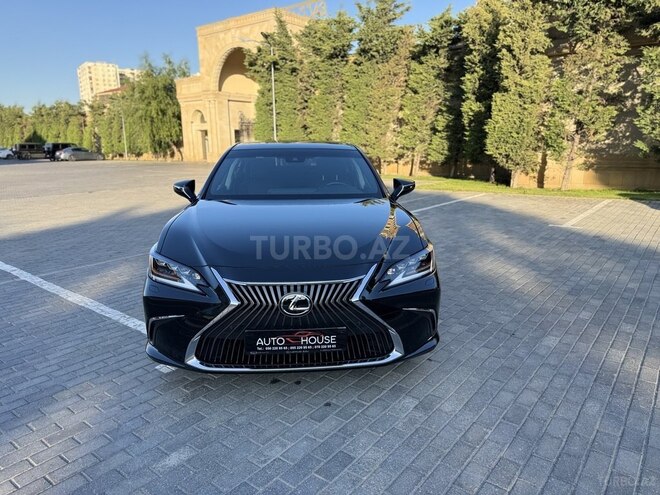 Lexus ES 250 2021, 88,000 km - 2.5 л - Bakı