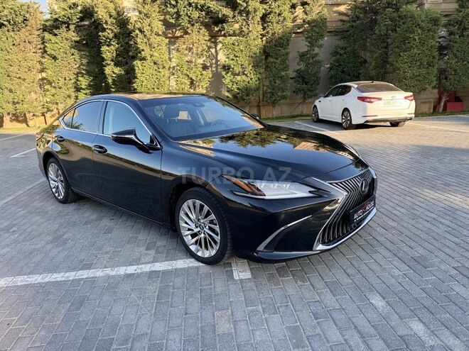 Lexus ES 250 2021, 88,000 km - 2.5 л - Bakı