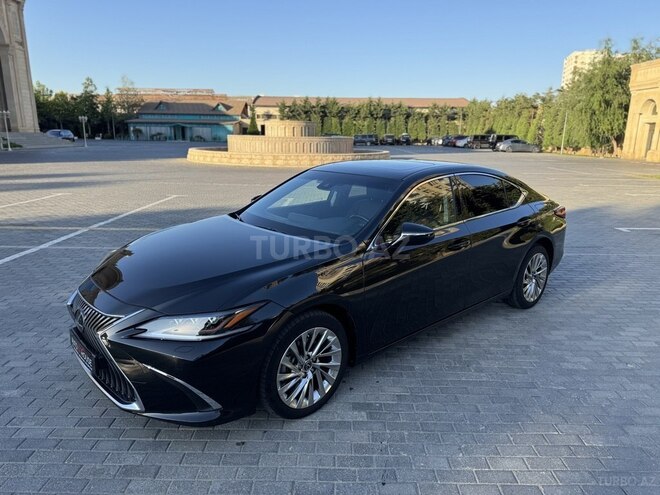 Lexus ES 250 2021, 88,000 km - 2.5 л - Bakı