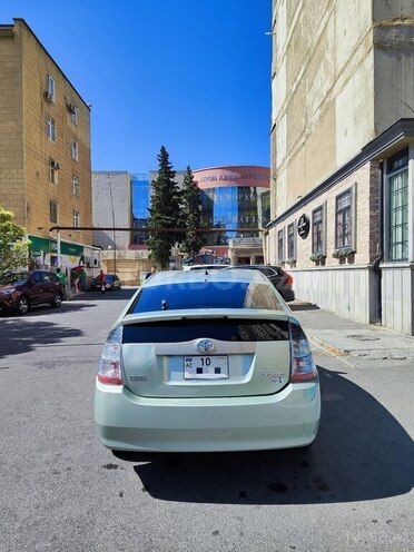 Toyota Prius 2007, 345,000 km - 1.5 l - Bakı