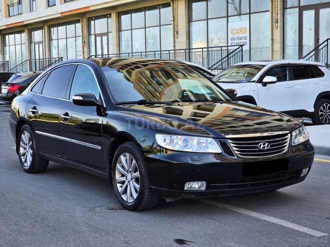 Hyundai Grandeur 2009, 280,000 km - 2.7 л - Xırdalan