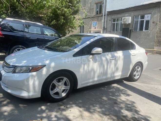 Honda Civic 2012, 185,000 km - 1.5 л - Bakı