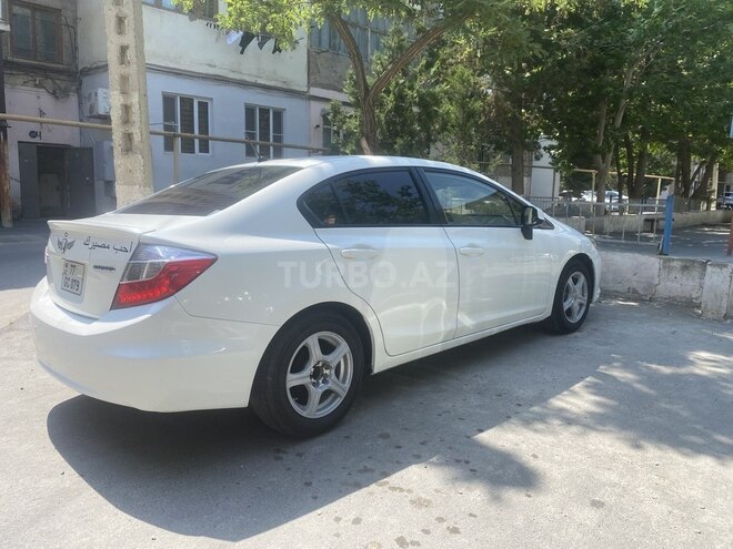 Honda Civic 2012, 185,000 km - 1.5 л - Bakı