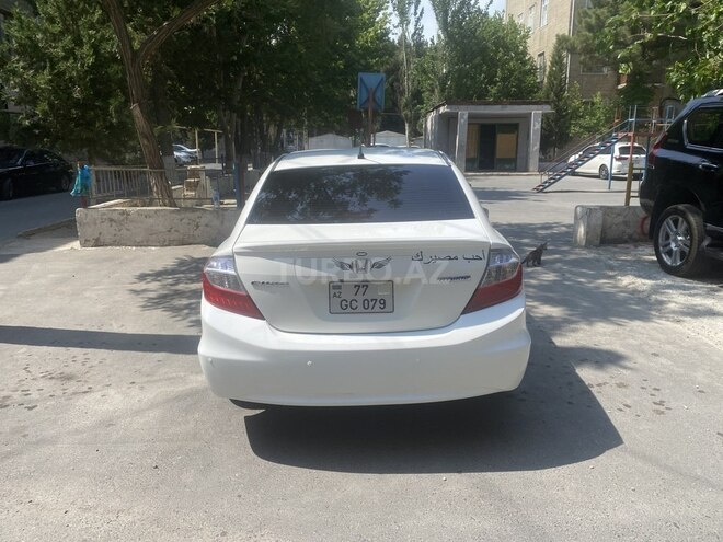 Honda Civic 2012, 185,000 km - 1.5 л - Bakı