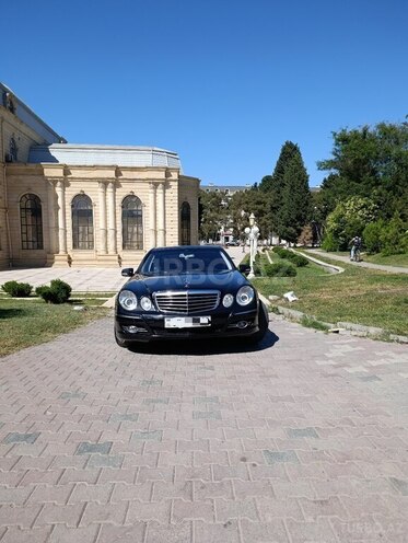 Mercedes E 200 d 2008, 290,000 km - 2.2 l - Bakı