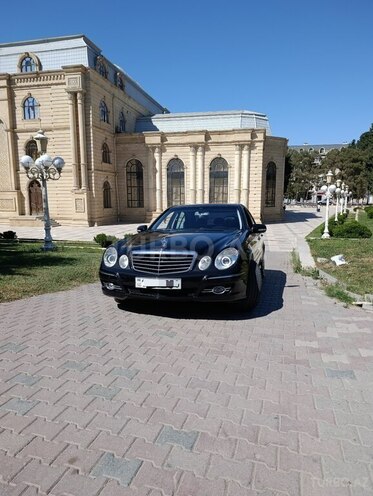 Mercedes E 200 d 2008, 290,000 km - 2.2 l - Bakı