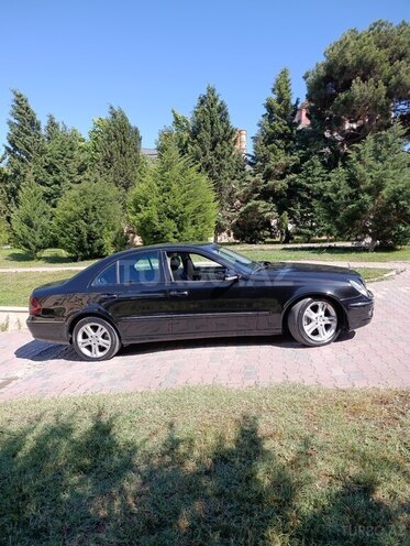 Mercedes E 200 d 2008, 290,000 km - 2.2 l - Bakı