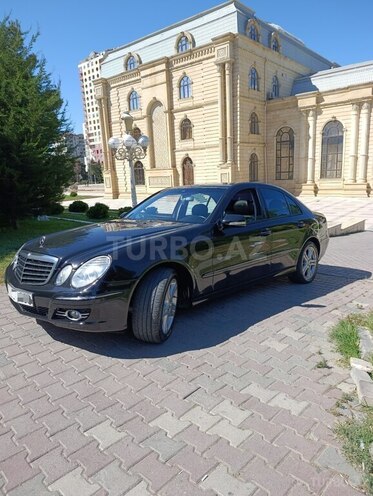 Mercedes E 200 d 2008, 290,000 km - 2.2 l - Bakı