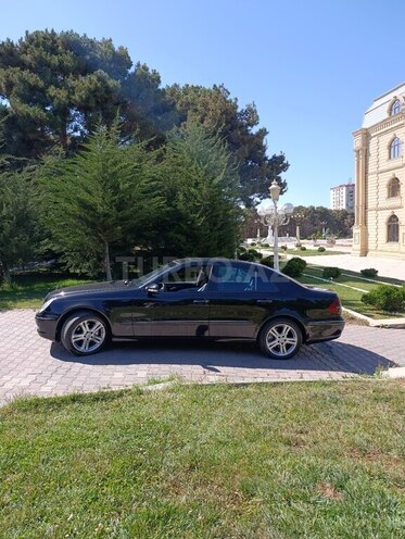 Mercedes E 200 d 2008, 290,000 km - 2.2 l - Bakı