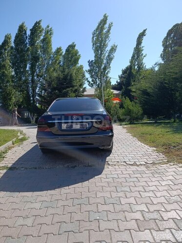 Mercedes E 200 d 2008, 290,000 km - 2.2 l - Bakı