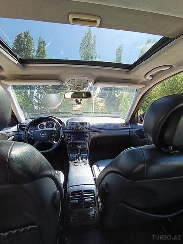 Mercedes E 200 d 2008, 290,000 km - 2.2 l - Bakı