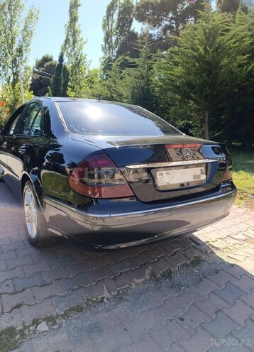 Mercedes E 200 d 2008, 290,000 km - 2.2 l - Bakı