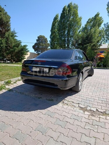 Mercedes E 200 d 2008, 290,000 km - 2.2 l - Bakı