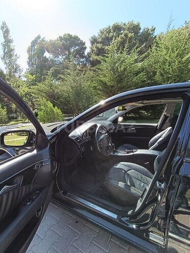 Mercedes E 200 d 2008, 290,000 km - 2.2 l - Bakı