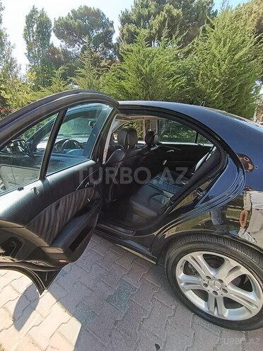 Mercedes E 200 d 2008, 290,000 km - 2.2 l - Bakı