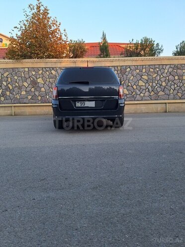 Opel Astra 2007, 253,000 km - 1.4 l - Ucar