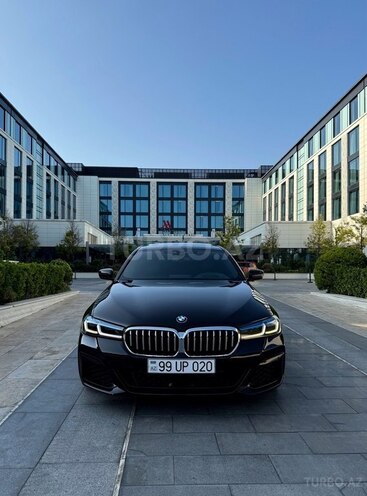 BMW 530e 2019, 81,000 km - 2.0 л - Bakı