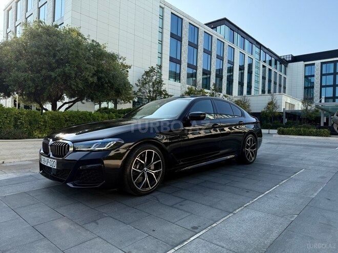 BMW 530e 2019, 81,000 km - 2.0 л - Bakı