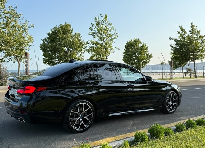 BMW 530e 2019, 81,000 km - 2.0 л - Bakı