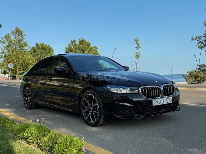BMW 530e 2019, 81,000 km - 2.0 л - Bakı