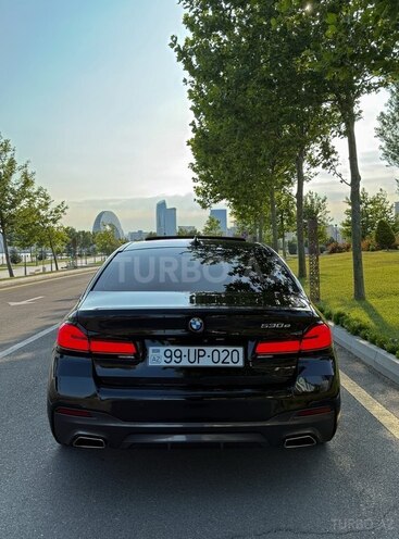 BMW 530e 2019, 81,000 km - 2.0 л - Bakı