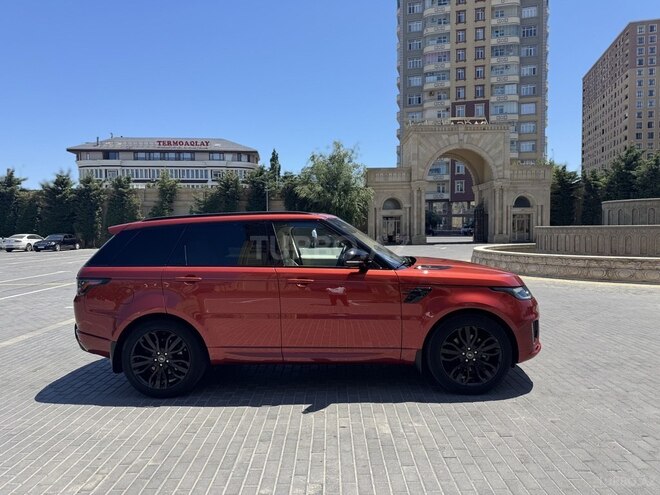 Land Rover RR Sport-4