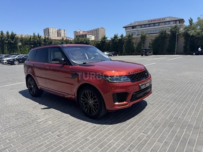 Land Rover RR Sport-3