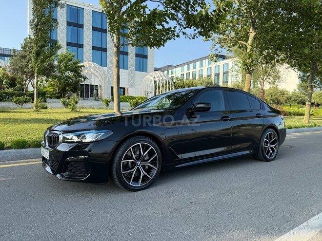 BMW 530e 2019, 81,000 km - 2.0 л - Bakı