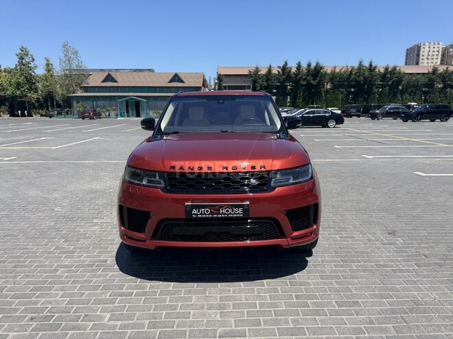 Land Rover RR Sport-2