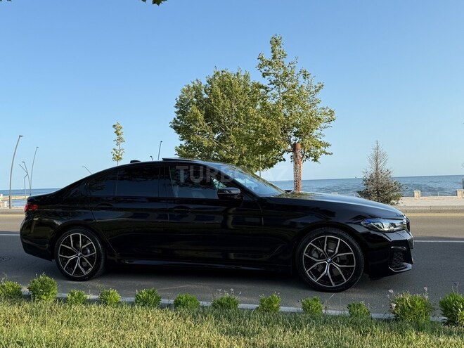 BMW 530e 2019, 81,000 km - 2.0 л - Bakı